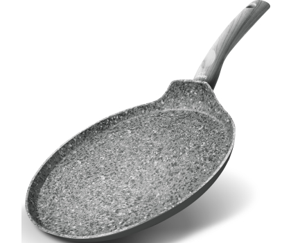 Patelnia Lamart Patelnia do naleśników Flint 28 cm LT1190